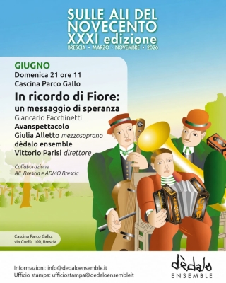 Sulle ali del Nocecento XXXI quarto concerto