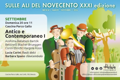Sulle ali del Nocecento XXXI quinto concerto