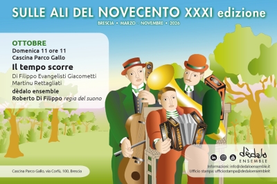 Sulle ali del Nocecento XXXI sesto concerto