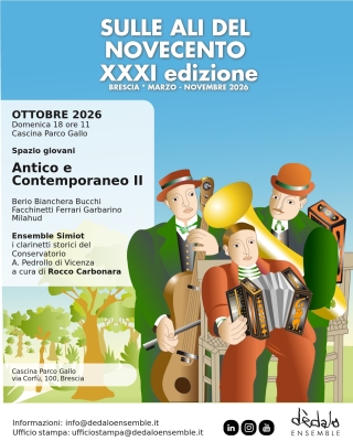 Sulle ali del Novecento settimo concerto